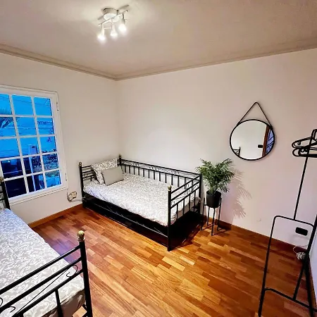 Villa Lujosa Con Piscina Privada Puerto de la Cruz (Tenerife)