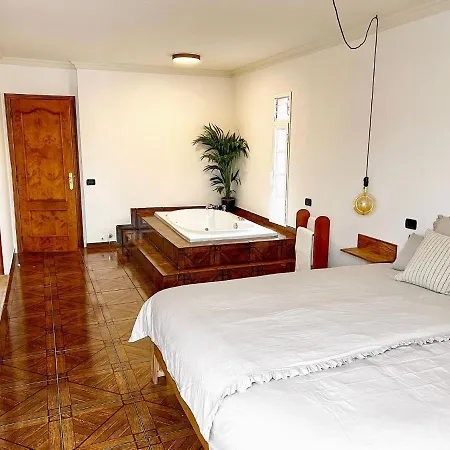 Lujosa Con Piscina Privada Puerto de la Cruz (Tenerife)