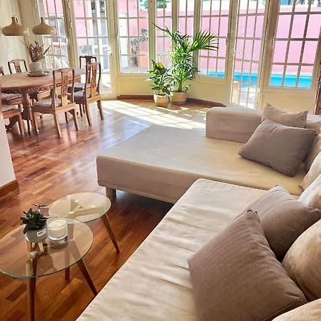 Villa Lujosa Con Piscina Privada *