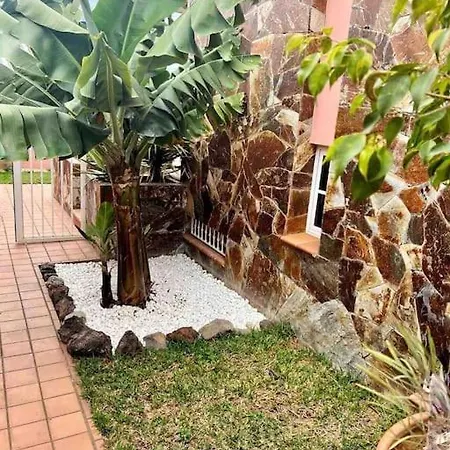 Lujosa Con Piscina Privada Villa Puerto de la Cruz (Tenerife)