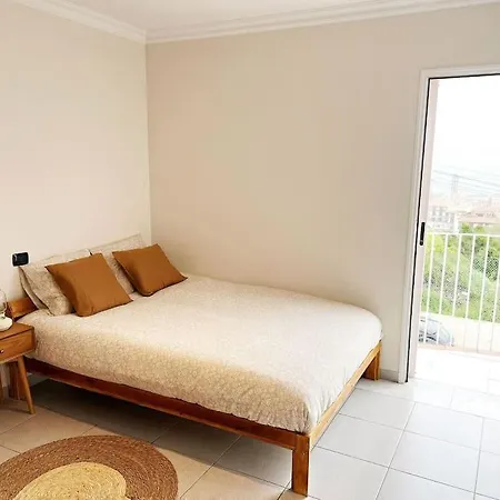 Lujosa Con Piscina Privada Villa Puerto de la Cruz (Tenerife)